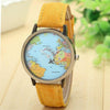 Image of WORLD TRAVELER WATCH