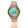 Image of WORLD TRAVELER WATCH