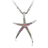 Image of Starfish Pendant Necklace