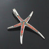 Image of Starfish Pendant Necklace