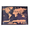Image of Scratch Map Travel