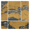 Image of Scratch Map Travel