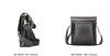 Image of VICUNA POLO Famous Brand Leather Shoulder Bag