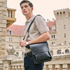 Image of VICUNA POLO Famous Brand Leather Shoulder Bag