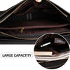 Image of VICUNA POLO Famous Brand Leather Shoulder Bag