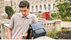 Image of VICUNA POLO Famous Brand Leather Shoulder Bag