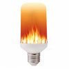 Image of LED Flame Effect Light Bulb